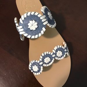 Jack Rogers sandals